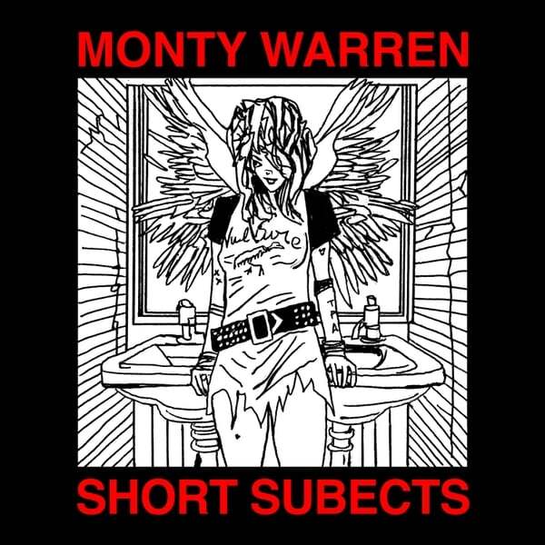 Cover art for Short Subjects